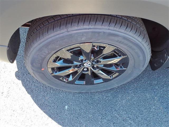 new 2025 Mazda CX-50 car, priced at $34,850