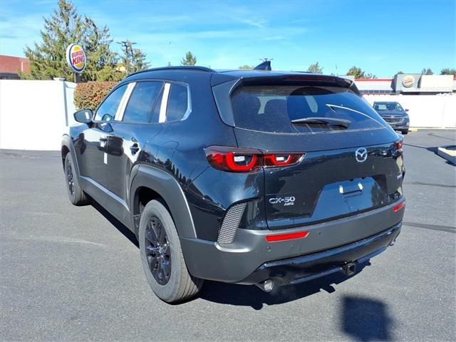 new 2025 Mazda CX-50 car, priced at $34,850