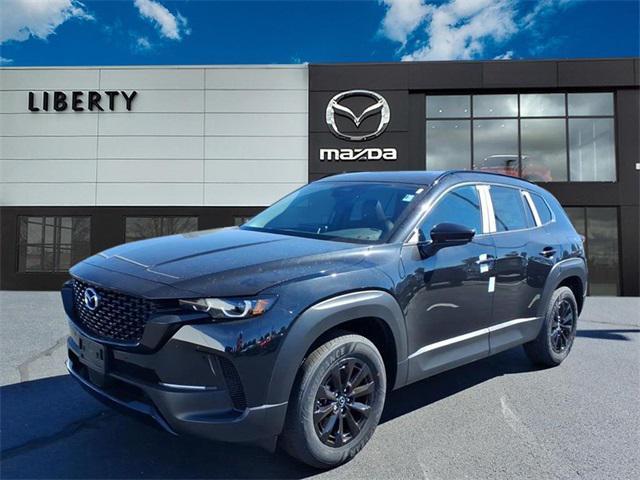 new 2025 Mazda CX-50 car, priced at $34,850