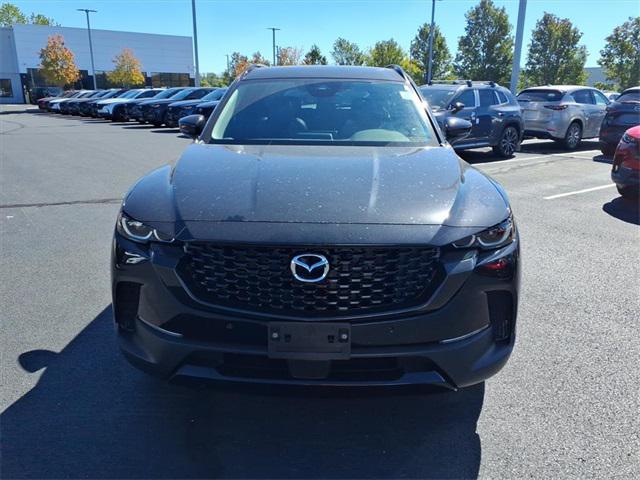 new 2025 Mazda CX-50 car, priced at $34,850