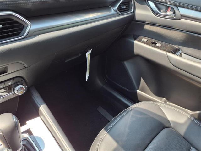 new 2025 Mazda CX-5 car, priced at $33,315
