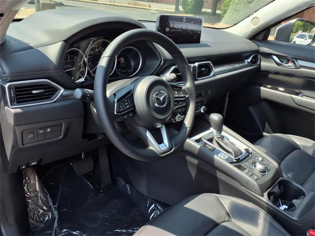 new 2025 Mazda CX-5 car, priced at $33,315