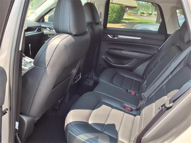 new 2025 Mazda CX-5 car, priced at $33,315