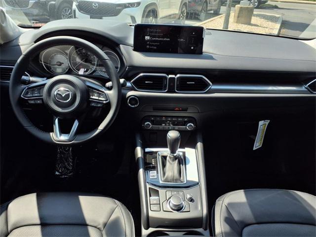 new 2025 Mazda CX-5 car, priced at $33,315