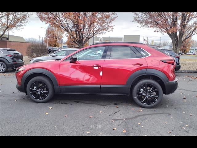 new 2025 Mazda CX-30 car, priced at $39,545