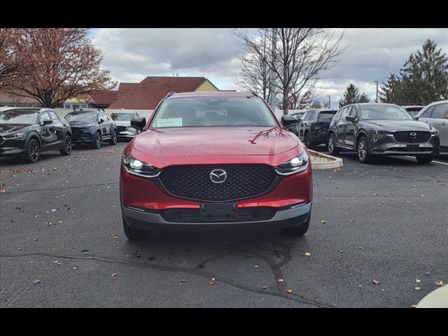 new 2025 Mazda CX-30 car, priced at $39,545