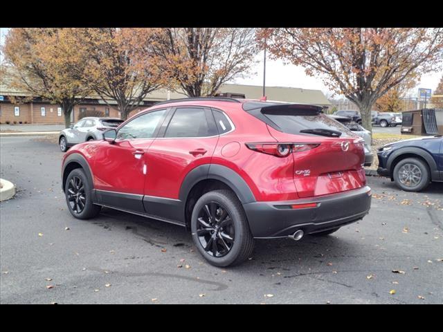 new 2025 Mazda CX-30 car, priced at $39,545