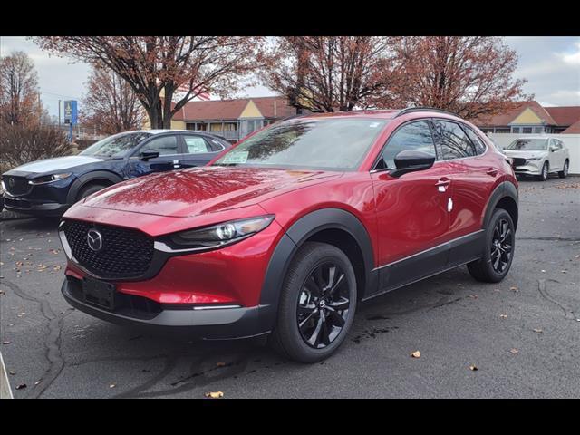 new 2025 Mazda CX-30 car, priced at $39,545