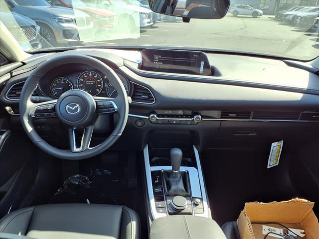 new 2025 Mazda CX-30 car, priced at $31,210