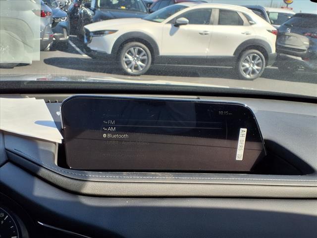 new 2025 Mazda CX-30 car, priced at $31,210