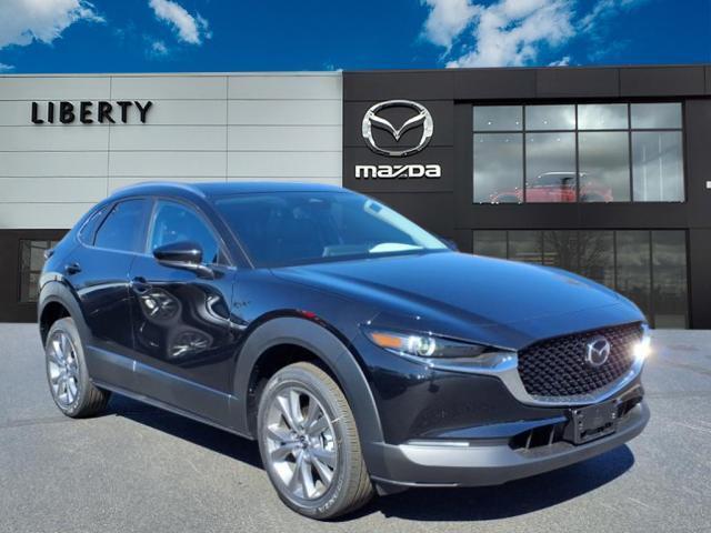 new 2025 Mazda CX-30 car, priced at $31,210