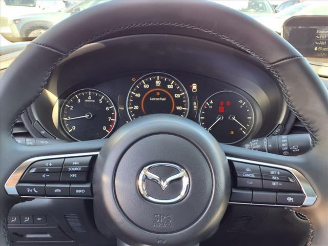 new 2025 Mazda CX-30 car, priced at $31,210
