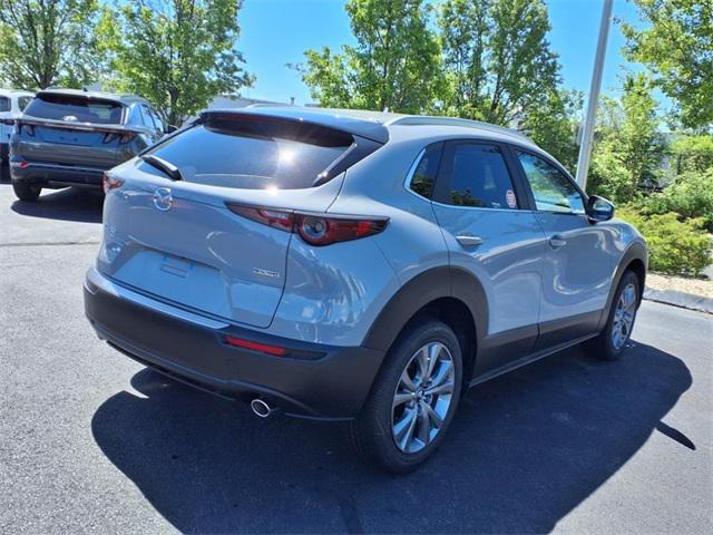 new 2025 Mazda CX-30 car, priced at $31,210