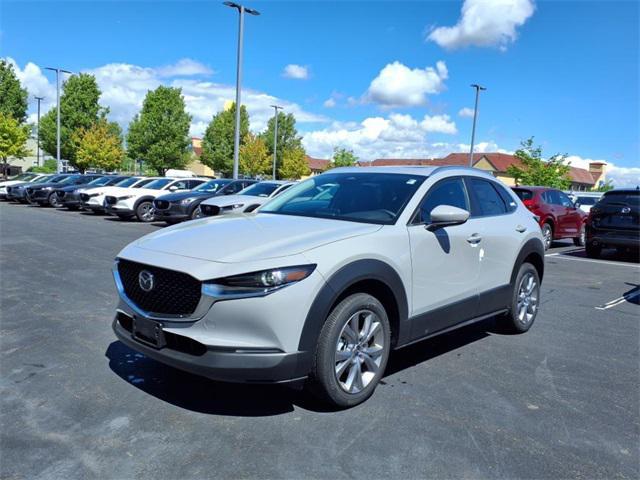 new 2025 Mazda CX-30 car, priced at $31,210