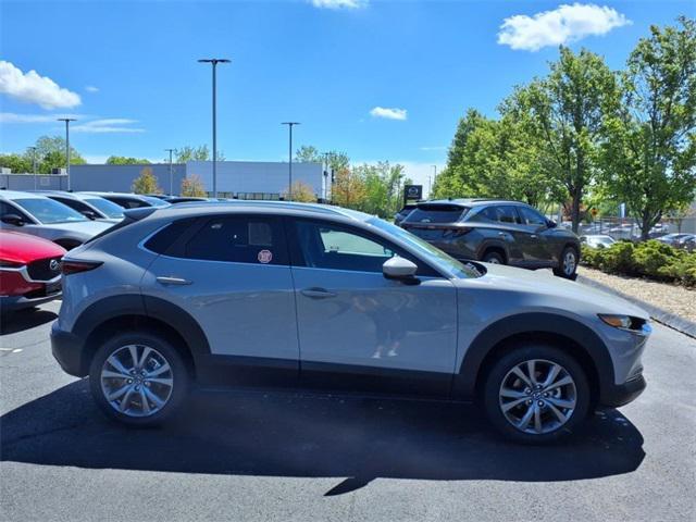 new 2025 Mazda CX-30 car, priced at $31,210
