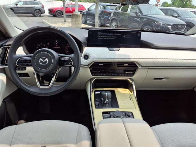 used 2024 Mazda CX-90 car, priced at $48,994