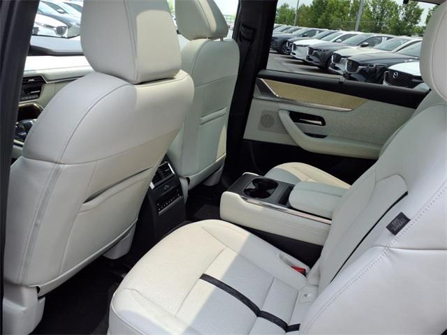 used 2024 Mazda CX-90 car, priced at $48,994