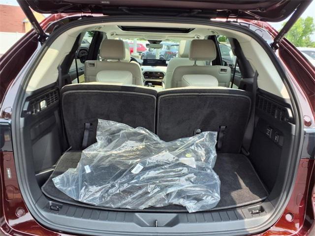 used 2024 Mazda CX-90 car, priced at $48,994