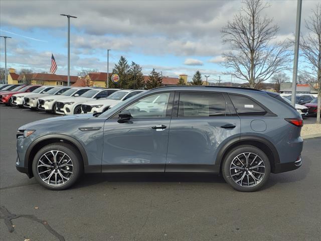 new 2025 Mazda CX-70 PHEV car, priced at $54,533