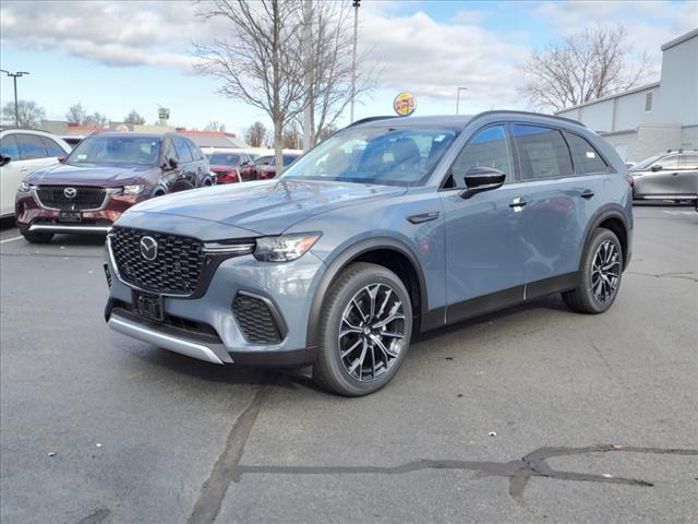 new 2025 Mazda CX-70 PHEV car, priced at $54,533