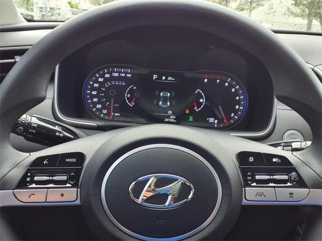 used 2022 Hyundai Tucson car, priced at $23,934
