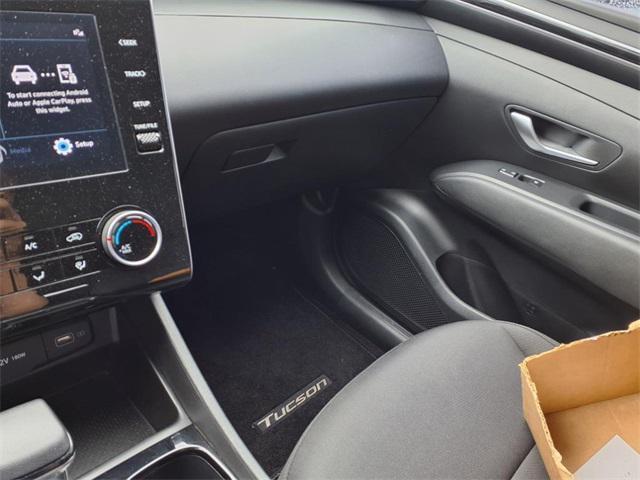 used 2022 Hyundai Tucson car, priced at $23,265
