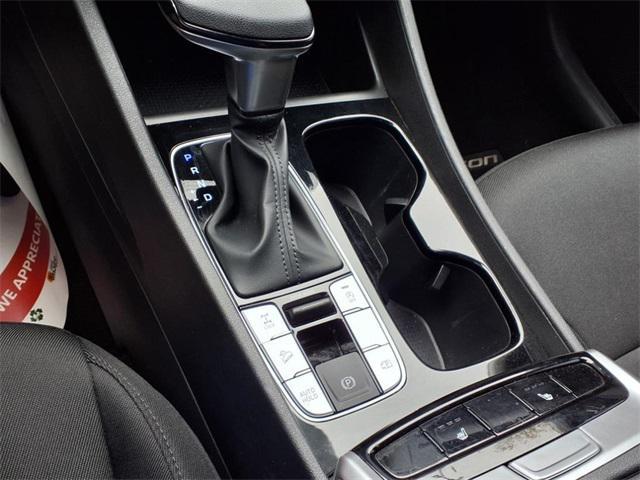 used 2022 Hyundai Tucson car, priced at $23,265