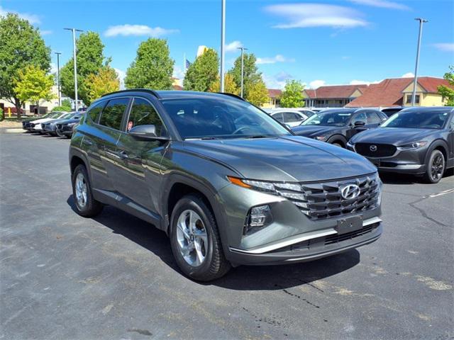 used 2022 Hyundai Tucson car, priced at $23,934