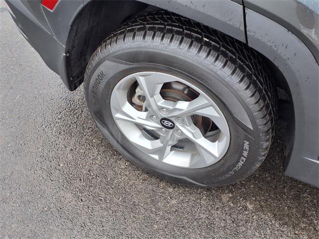 used 2022 Hyundai Tucson car, priced at $23,934