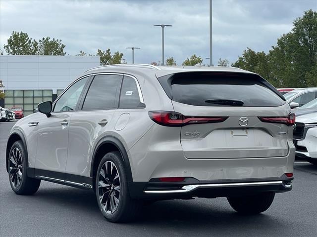 new 2024 Mazda CX-90 PHEV car, priced at $56,469