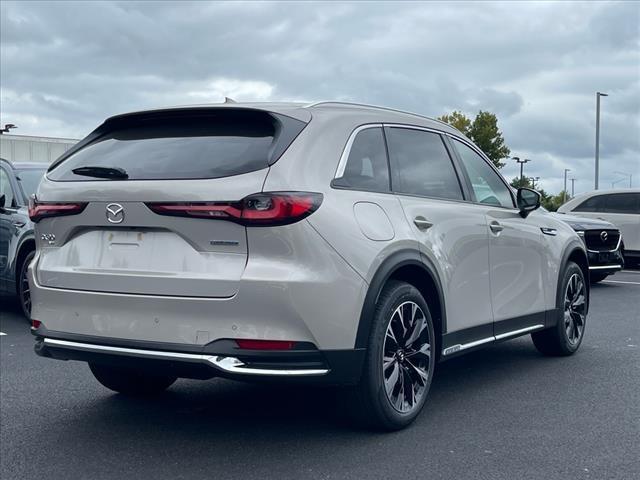 new 2024 Mazda CX-90 PHEV car, priced at $56,469