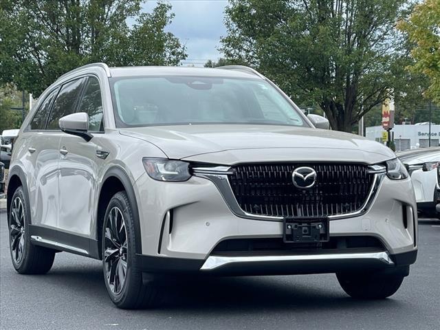 new 2024 Mazda CX-90 PHEV car, priced at $56,469