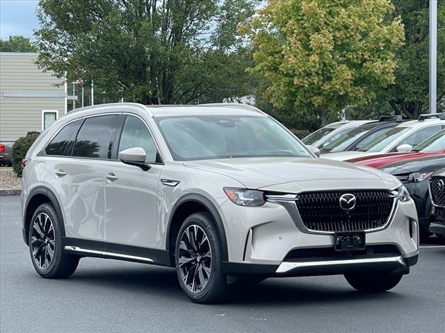 new 2024 Mazda CX-90 PHEV car, priced at $56,469