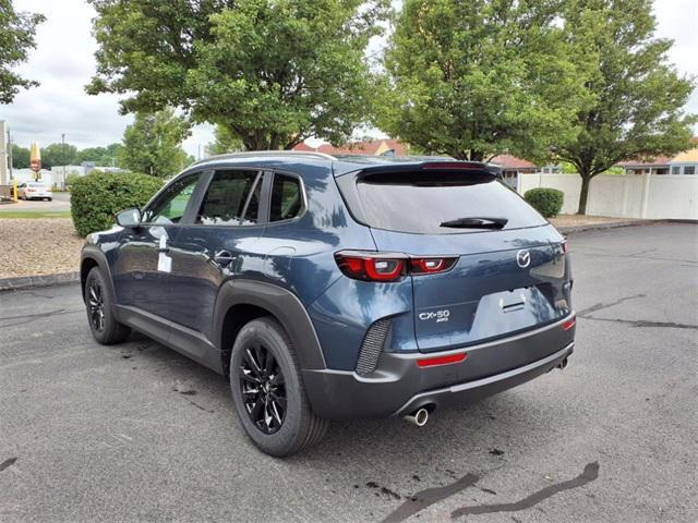 new 2025 Mazda CX-50 car, priced at $36,460