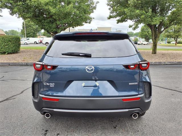 new 2025 Mazda CX-50 car, priced at $36,460