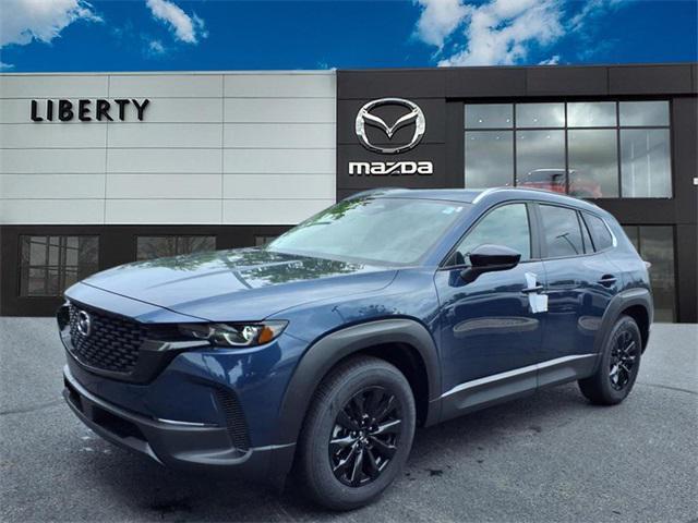 new 2025 Mazda CX-50 car, priced at $36,460
