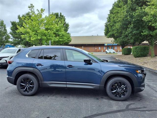 new 2025 Mazda CX-50 car, priced at $36,460