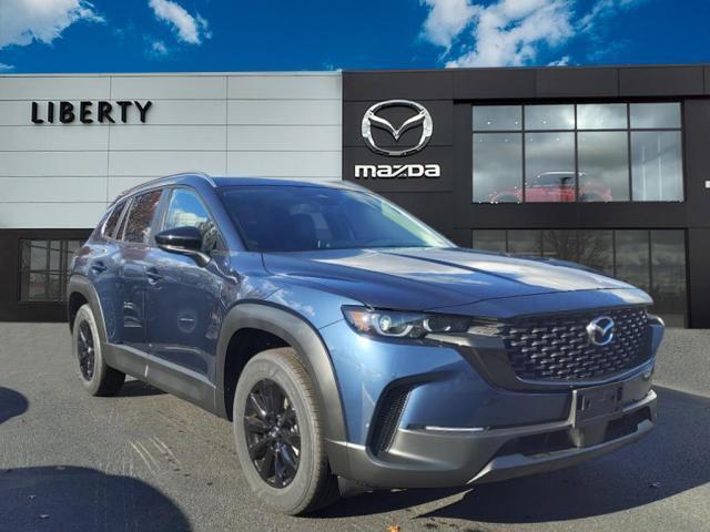 new 2025 Mazda CX-50 car, priced at $34,170