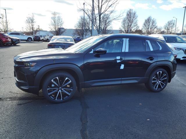 new 2025 Mazda CX-50 car, priced at $38,294