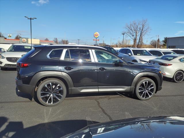 new 2025 Mazda CX-50 car, priced at $38,294