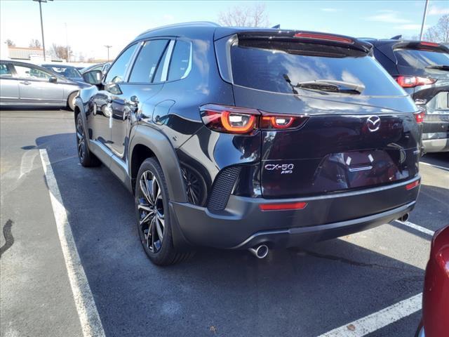 new 2025 Mazda CX-50 car, priced at $38,294