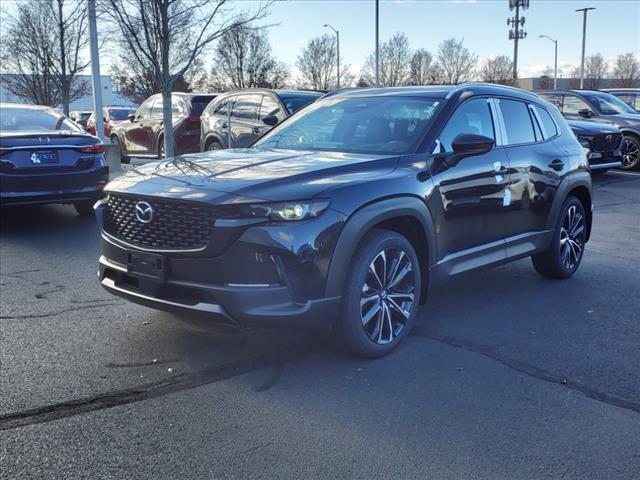 new 2025 Mazda CX-50 car, priced at $38,294