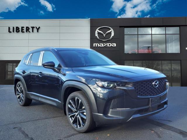 new 2025 Mazda CX-50 car, priced at $38,294