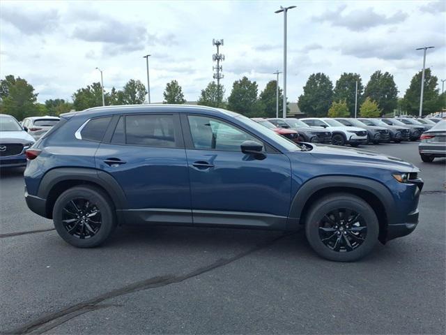 new 2025 Mazda CX-50 car, priced at $32,330