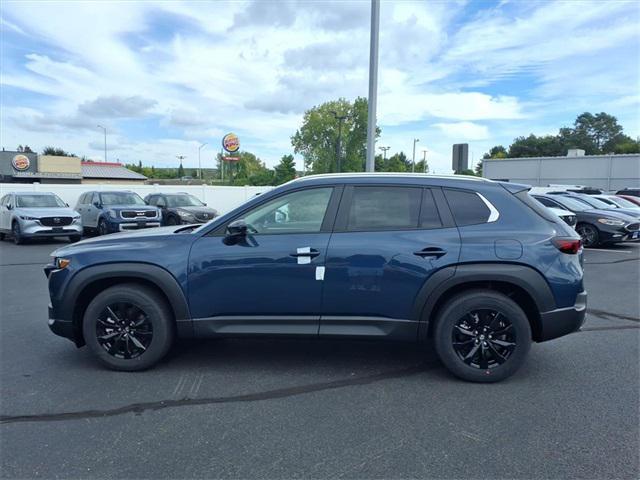 new 2025 Mazda CX-50 car, priced at $32,330