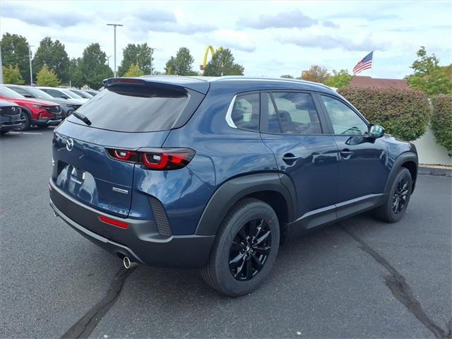 new 2025 Mazda CX-50 car, priced at $32,330