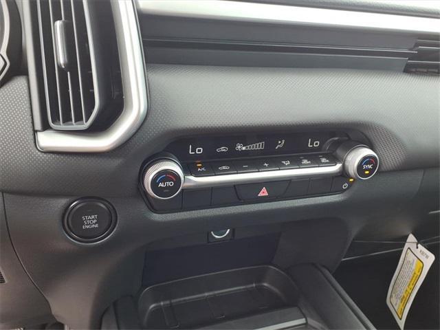 new 2025 Mazda CX-50 car, priced at $32,330