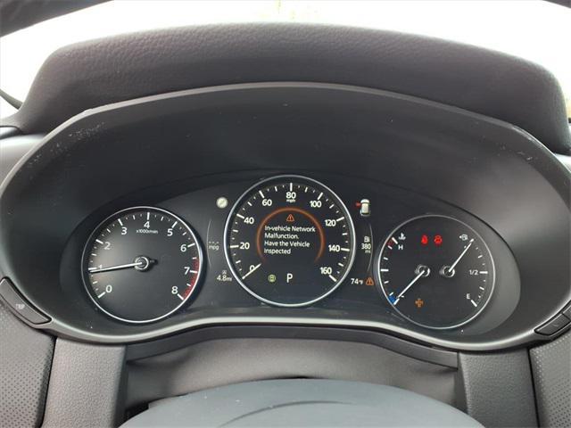 new 2025 Mazda CX-50 car, priced at $32,330