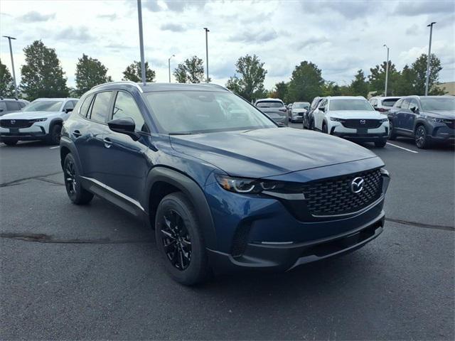 new 2025 Mazda CX-50 car, priced at $32,330