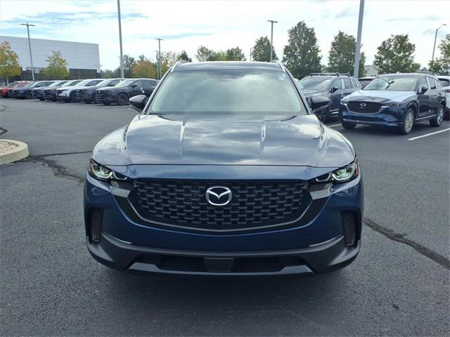 new 2025 Mazda CX-50 car, priced at $32,330
